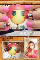 手部美甲-光SPA科技美肤