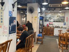 大堂-春和面馆(常德路店)
