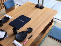 靠窗位-王鼎精致料理铁板烧(世博源店)