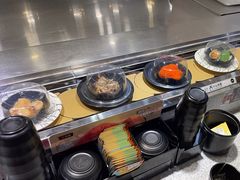 -争鲜回转寿司(金桥家乐福店)