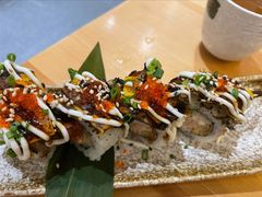芝士鳗鱼卷-花道寿司(萧山万象汇店)
