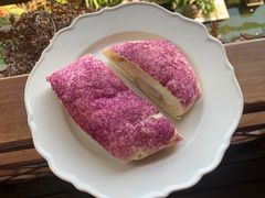 奶酪芋头山-奈雪的茶(国金中心店)