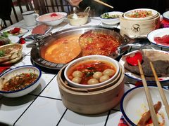 -贤合庄卤味火锅(顺城店)