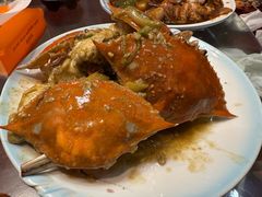 -吕四渔港码头海鲜餐厅