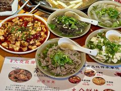 -大众跷脚牛肉馆·非遗传承单位(峨眉山店)