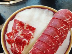 -牛将军•涮肉•烤肉(北京王府井·故宫店)