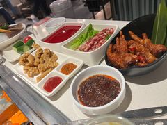 -海底捞火锅(玉桥商业广场店)