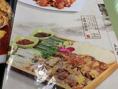 菜单-陈傻子餐厅(世纪都会店)