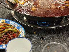 -阳阳老火锅(小南门店)