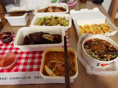 -西贝(上海我格广场店)