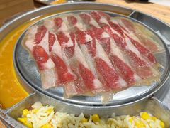 调味肥牛-亲顾清真韩式烤肉(望京店)