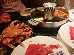 -哈哈碳都·牛肋条无限自助烤肉(宝龙店)