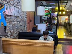 -赛百味SUBWAY(萝岗万达店)