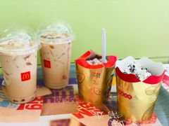 -麦当劳(开平潭江店)