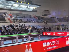 -苏州高新区文体中心体育馆