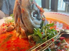 -坛宗剁椒鱼头(河西王府井店)