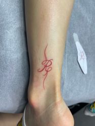-越域刺青