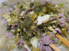 -何永光123鲜牛肉馆(1号店)