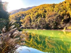 -会稽山峡洞漂流-上青古道