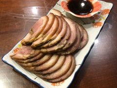 三少醬肘子-娄三少·老北京春饼烤鸭家常菜(方庄店)