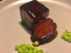 鲍鱼红烧肉-杭州西子湖四季酒店·金沙厅