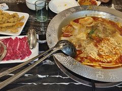 -古乐牛香·鲜牛肉牛杂火锅(解放东路店)