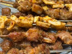 -小俩口烧烤东北菜(双井店)