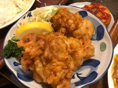 炸鸡块-金龙咖喱