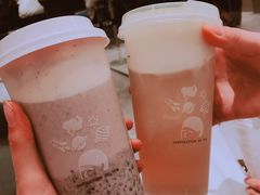 -喜茶(上海兴业太古汇店)