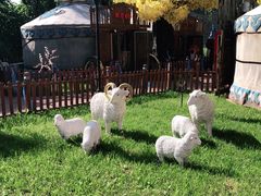 -大汗行宫园林餐厅