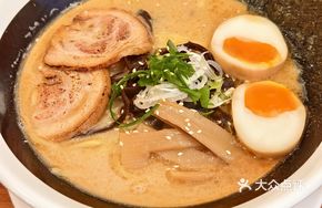 White Soul Ramen