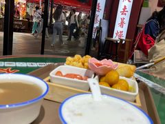 -五条人糖水铺(武林总店)