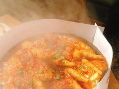 火辣鸡爪-七八冷面·延边朝鲜族美食(圣熙八号店)