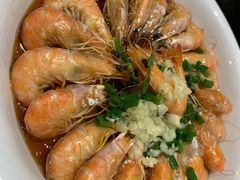 葱香富贵虾-锡和无锡菜(景丽苑店)