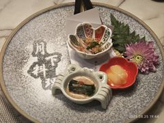 -月下料理(楷林IFC店)