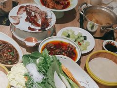 -龙聚德北京烤鸭(沙坪坝华宇A馆店)