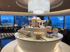 -华厦大酒店·桃源西餐厅·自助餐