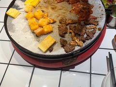 -留香铁板烤肉(解放西路旗舰店)