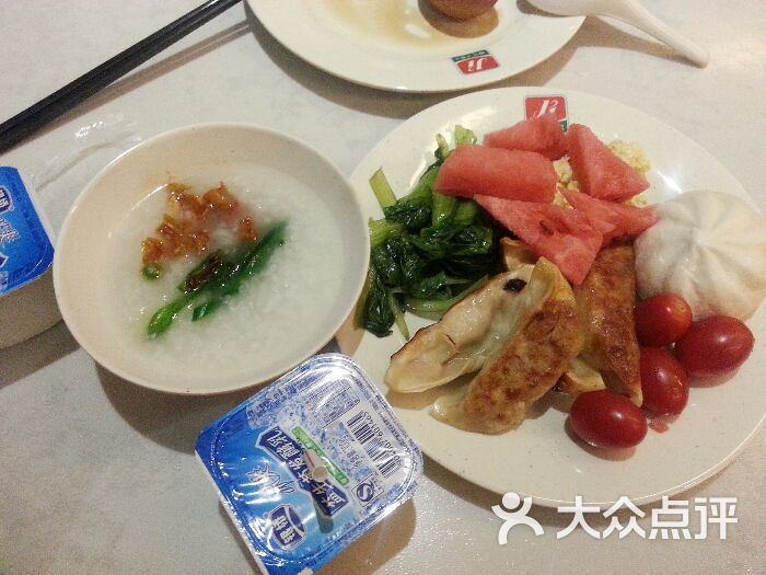 锦江之星(西安钟楼店)-20140901自助早餐18元/人图片-西安酒店-大众
