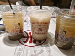 -乐乐大排档·30年老字号(浙江路店)