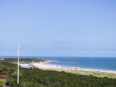 -青岛银沙滩温德姆至尊酒店