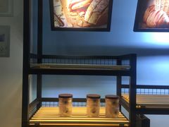 面包甜点陈列柜-云山嘉美甜品店(城阳利群店)