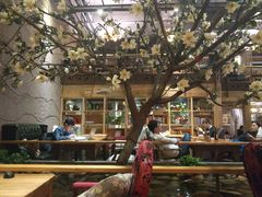 大堂-山有花啡餐厅(常营总店)