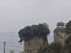 -窦圌山风景区