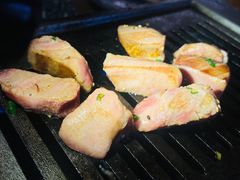 -弘彩英·烤牛舌·年糕火锅(蓝色港湾店)
