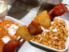 -鼎原力量东北吊炉烧烤(临河街店)