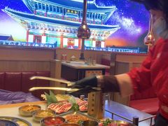 -韩宫宴烤肉·料理(青浦宝龙店)