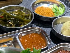 -哈哈碳都·牛肋条无限自助烤肉(宝龙店)