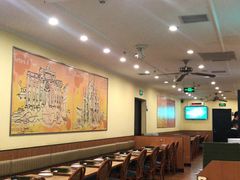 大堂-萨莉亚意式餐厅(莲花国际广场店)