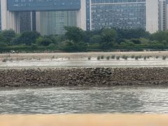 -闽江夜游台江旅游码头